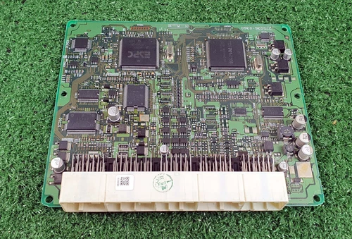 Toyota 4Runner 6 Cyl 2007 89661-35C12 Ecu Ecm oem jdm used 8966135C12 - Picture 8 of 10