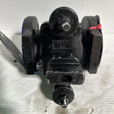 Chemvalve CVTT 790EB-150 Lined Valve Size 2 150/250 PSI ,0723222,Liner PPL,