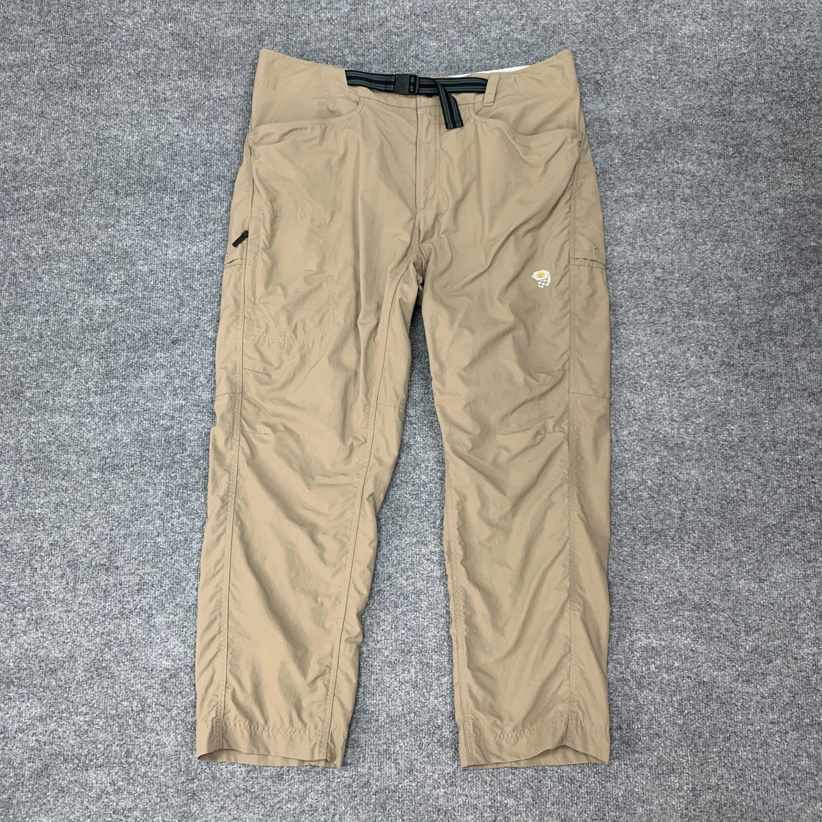 Mountain Hardwear Mesa Pants Mens XL Extra Large Cargo Pocket