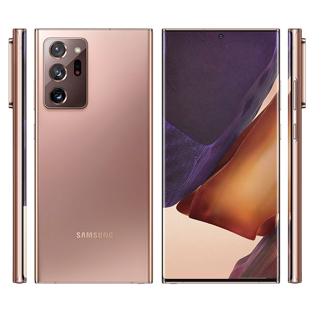 NEW Samsung Galaxy Note 20 Ultra 5G SM-N986U 128GB Factory