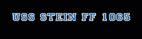 USS STEIN FF 1065 DE 1065 Decal U S NAVY USN Military S01 - Picture 7 of 12