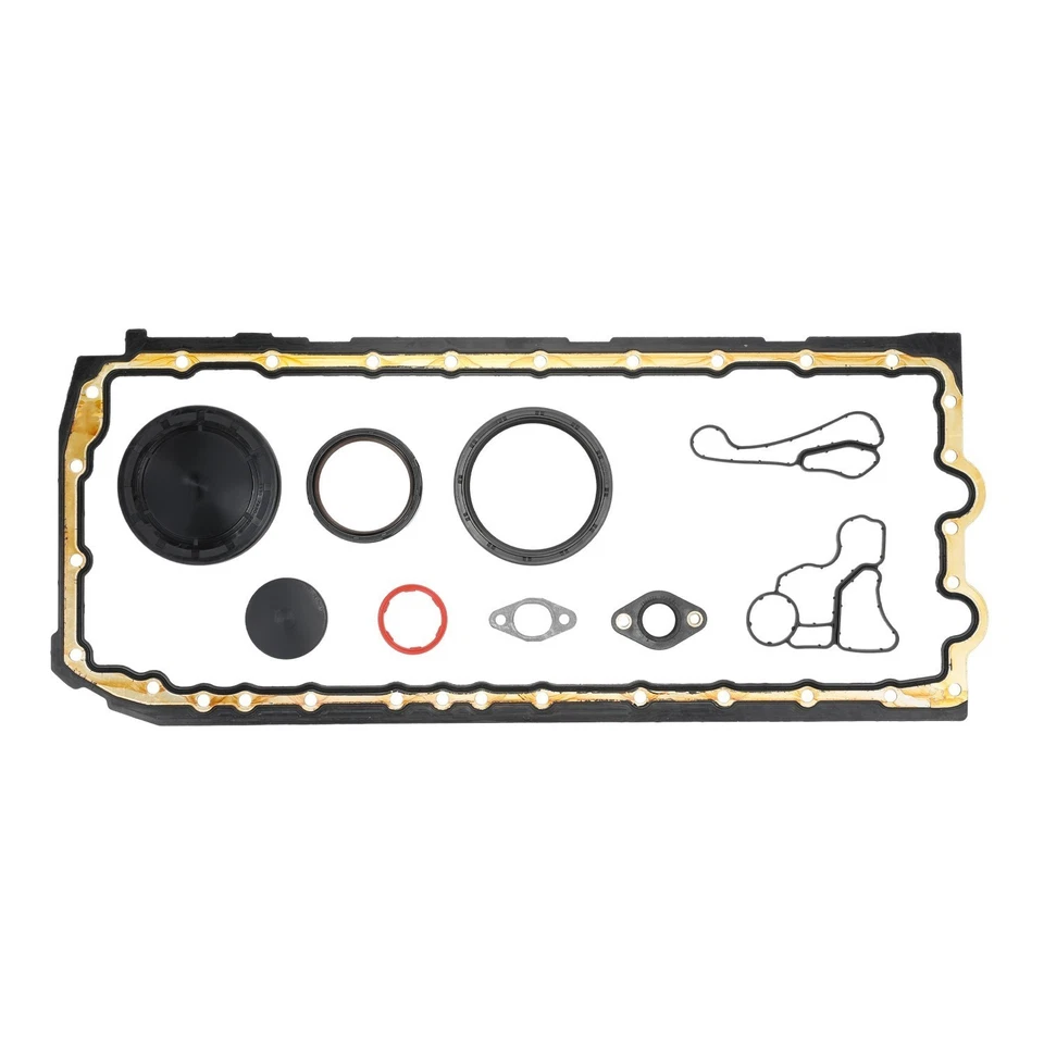 Junta de filtro de aceite apta para 2010-2013 E70 X5 xDrive 35i 3,0 L 11 13 7 548 031 Foto 3 de 4