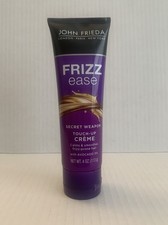 John Frieda Anti Frizz, Frizz Ease Secret Weapon Touch-Up Cr me 4oz Avocado Oil
