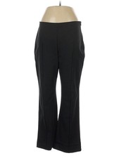 NWT Everlane Women Black Dress Pants L
