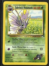 Image for Sabrina's Venomoth