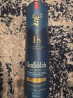 Glenfiddich Single Malt Scotch Whisky 18y. 750 ml Empty Bottle w/ Sleeve & Cork — photo 1
