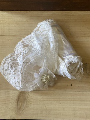 My Little Pony Vintage Wedding Dress And Veil Outfit 1980s Toy Dress Up