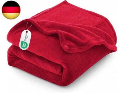 CozyLux Kuscheldecke Flauschig Decke 150x200 - XL Flanell Kuscheldecke 150x200,