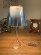 Flos Miss K Table Lamp by Philippe Starck VGC. Note The Shade Has A Small Crack.
