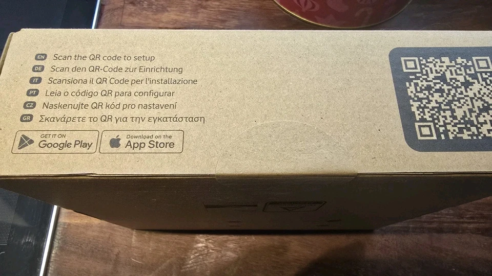 Vodafone Super WiFi 7 Booster / Super WLAN 7 (Sealed in Original Packaging) - Image 3 of 3