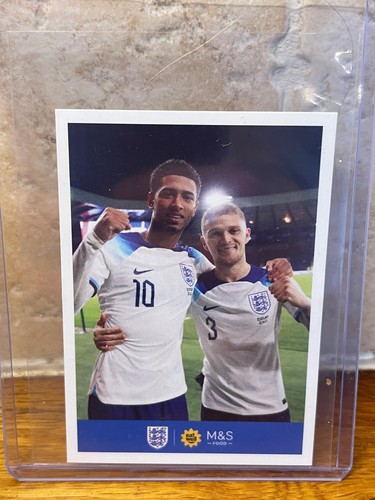 Panini Collezione Figurine Ufficiale Inghilterra 2024 (Scegli i tuoi Stickers) - Foto 98 di 101