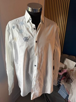 Emanuel Ungaro Sailing Team Hemd Xl