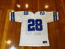 Dallas Cowboys Football Jersey Darren Woodson Nike Vintage Size Medium NFL