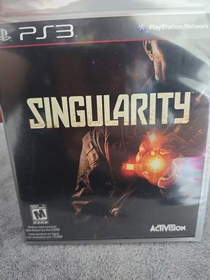 Singularity (Sony PlayStation 3, 2010)