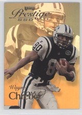 1999 Playoff Prestige SSD Spectrum Gold 288/500 Wayne Chrebet #B093 2f5