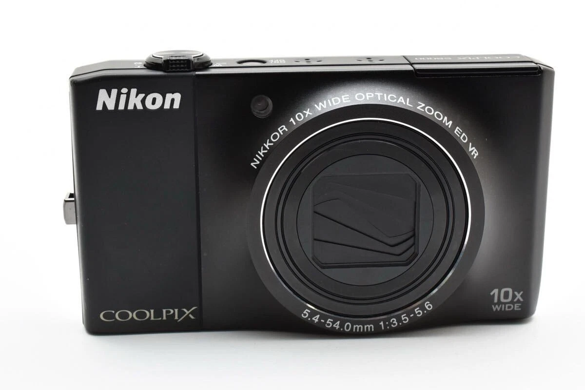Nikon COOLPIX S7 Digital Cameras for Sale | Shop New & Used