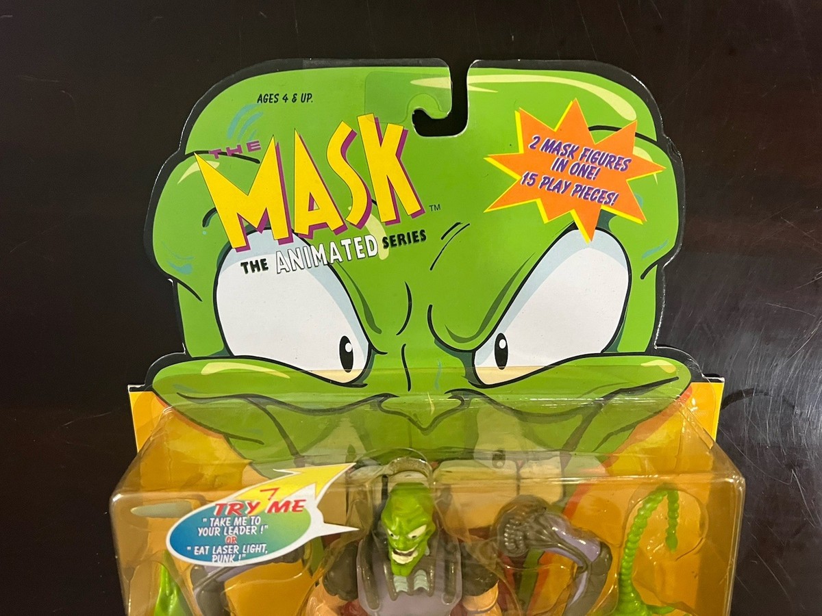 The Mask Animated Series Movie Madness 5