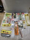 Big Lot Of Vintage Fishing Lures Nip — photo 1