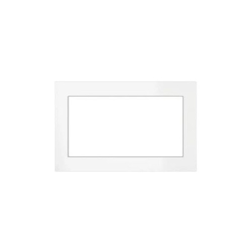 UVG* GE CX152P4MWM 27-Inch Built In Trim Kit Cafe Matte White