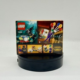 LEGO 70900 The Joker Balloon Escape Batman Movie Sealed Fast Shipping