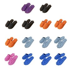 Fashion Summer Slippers Slide Sandals Unisex EVA Shoes for Home Beach Indoor