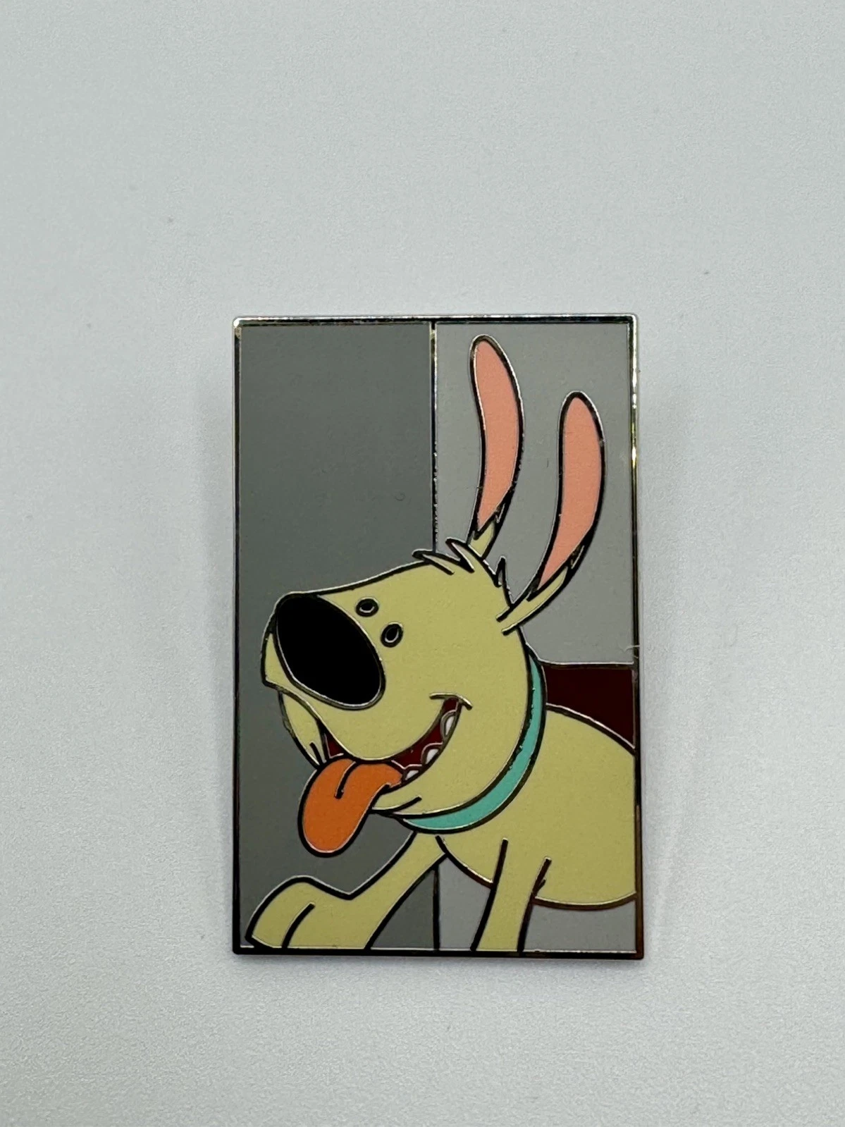Little Brother Dog Mulan Sword Puzzle 25th Anniversary Mystery Disney Pin LR