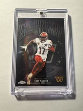 2025 Topps Chrome #ACT-9 Terry McLaurin All Chrome Team