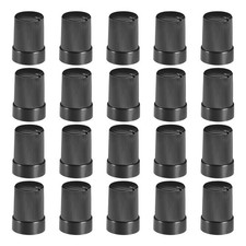 20Pcs 6mm Shaft Hole Knob for Speaker Effect Pedal Amplifier Potentiometer Knob