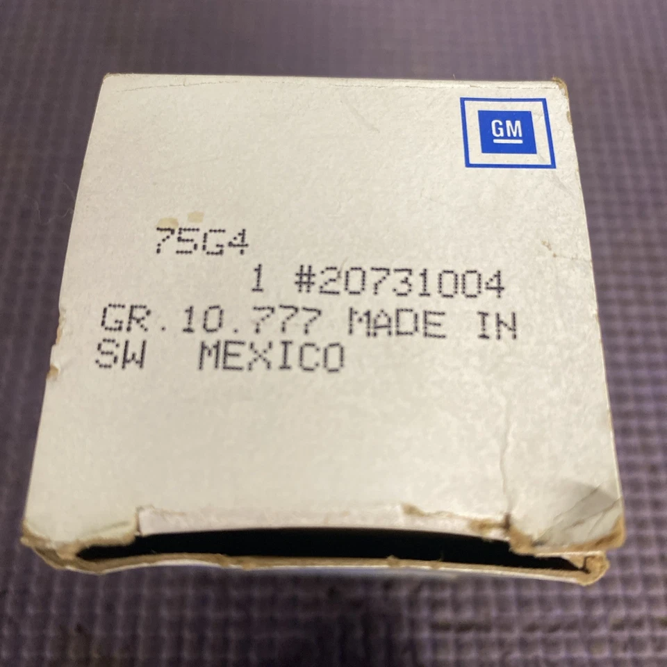  Interruptor de ventana de puerta GM NOS # 20731004 / Se adapta a Cadillac 85-90 Foto 3 de 4