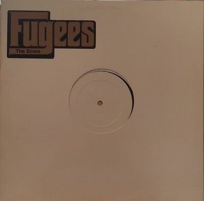 Fugees feat. Bounty Killer - Killing Me Softly (Sound Barrier Mix) (12'', S/Si...