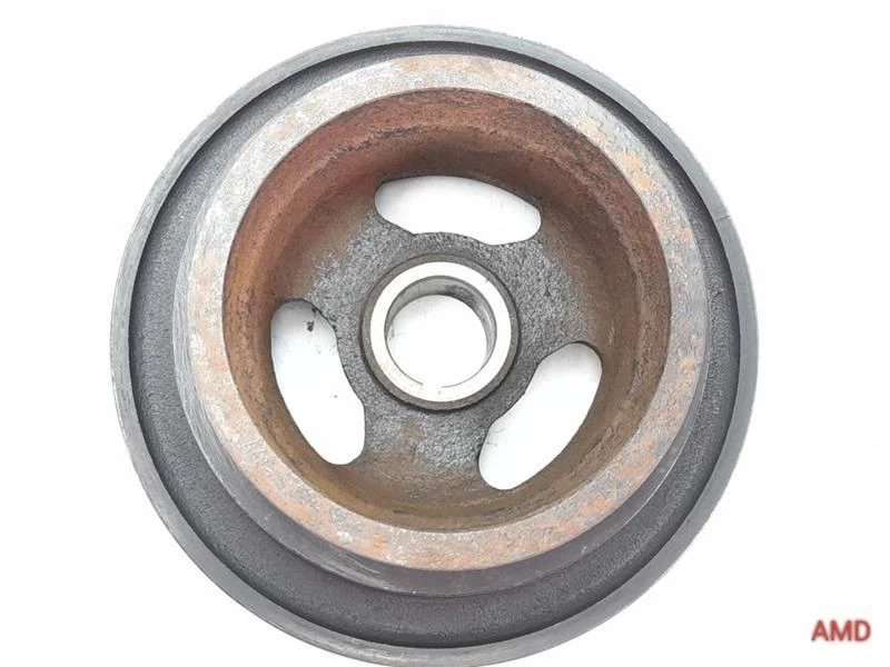 2003 BMW 330ci 325ci 325i 330i E46 M54 Harmonic Balancer Vibration Damper Pulley - Image 2 of 4