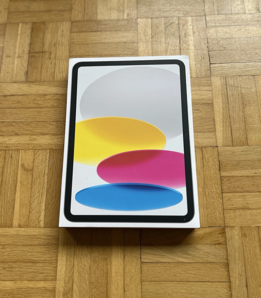 Apple iPad (11. Generation, 2025) – 512 GB – Wi‑Fi – Silber – Neu & versiegelt