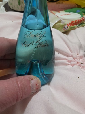 #ad Cool Water Woman By Davidoff Eau De Toilette By LANCASTER $25.00