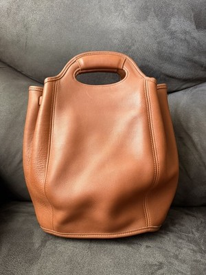 Classic Tan Top-Handle Leather Backpack Madison Backpack – Tan Nappa Leather | Minori Leather main image 3
