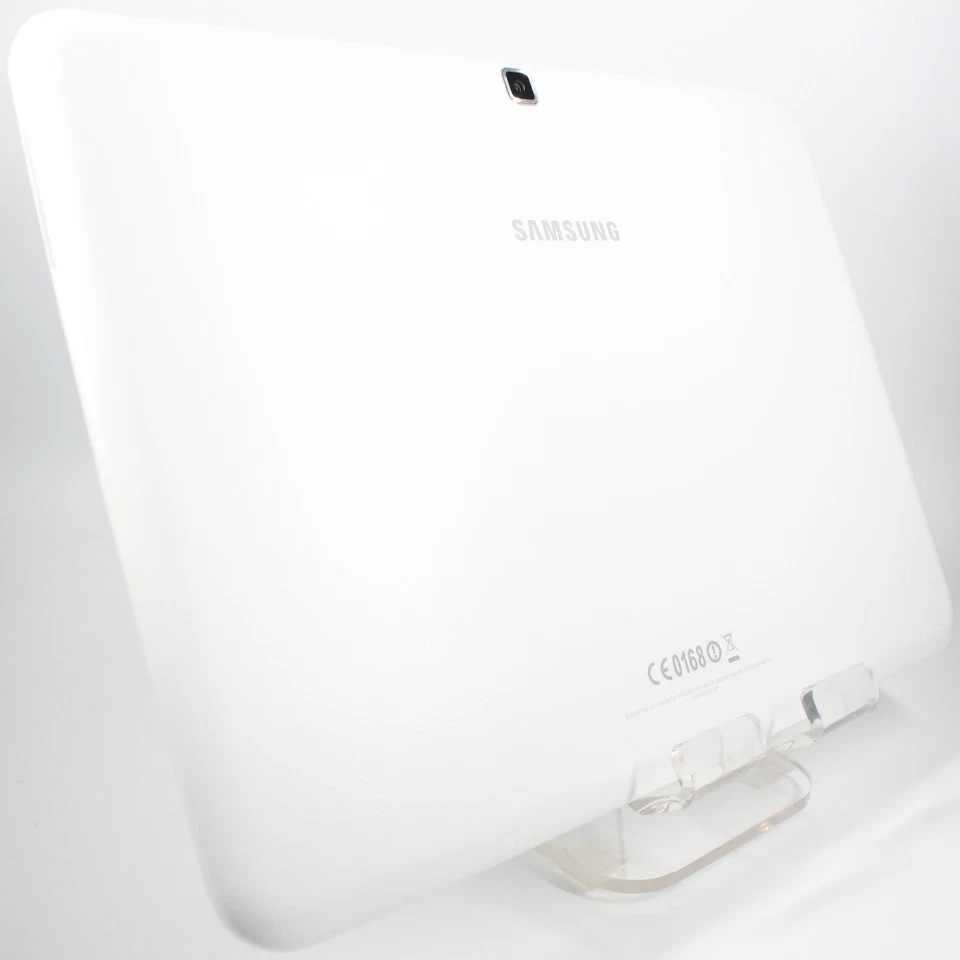 Samsung Galaxy Tab 4 10.1 wifi blanco estado aceptable - Imagen 2 de 2
