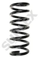 1X Suplex Fahrwerksfeder 23447 FüR Opel Captiva Chevrolet Antara L07 Cdti 4X4