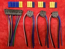 80s Chevy Buick Olds Impala Caprice Power Window Switch Wire Connector Pigtail