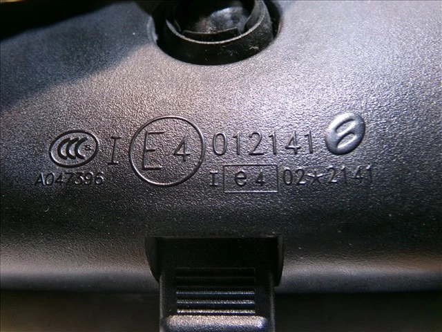 Espejo retrovisor interior I E4 012141 para Chevrolet Aveo 1.2 G 2009 8648 Foto 4 de 4