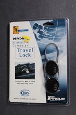 Targus DEFCON Notebook Computer Travel Lock Combination Security Lock New va1