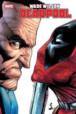 WADE WILSON DEADPOOL #5 MARVEL COMICS