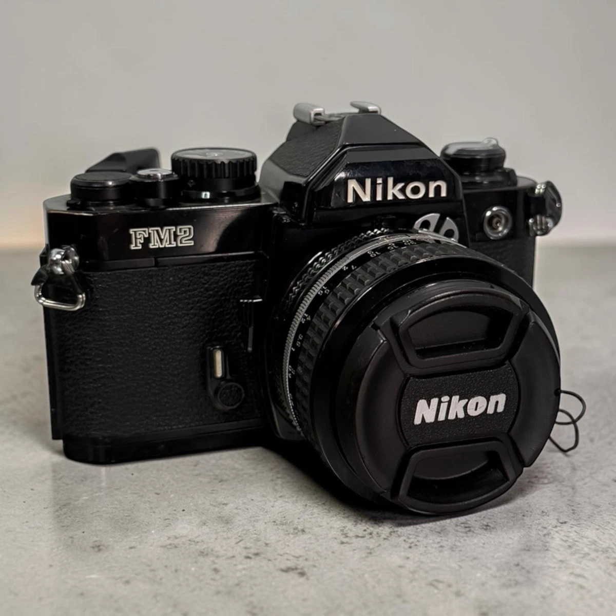 Nikon FM2 Film Cameras for sale - eBay