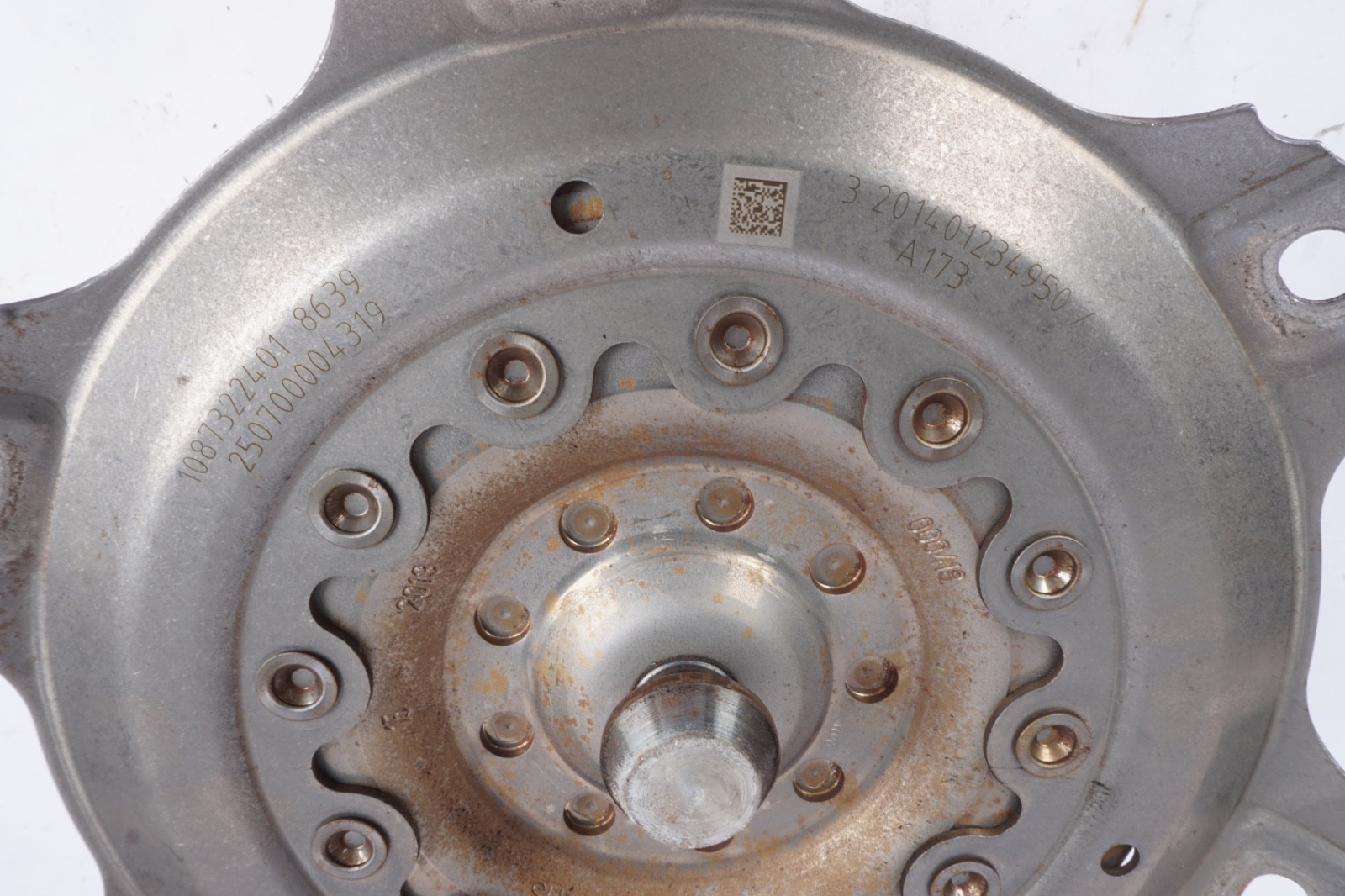 2014 - 2017 Maserati Ghibli Automatic Transmission Torque Converter Oem