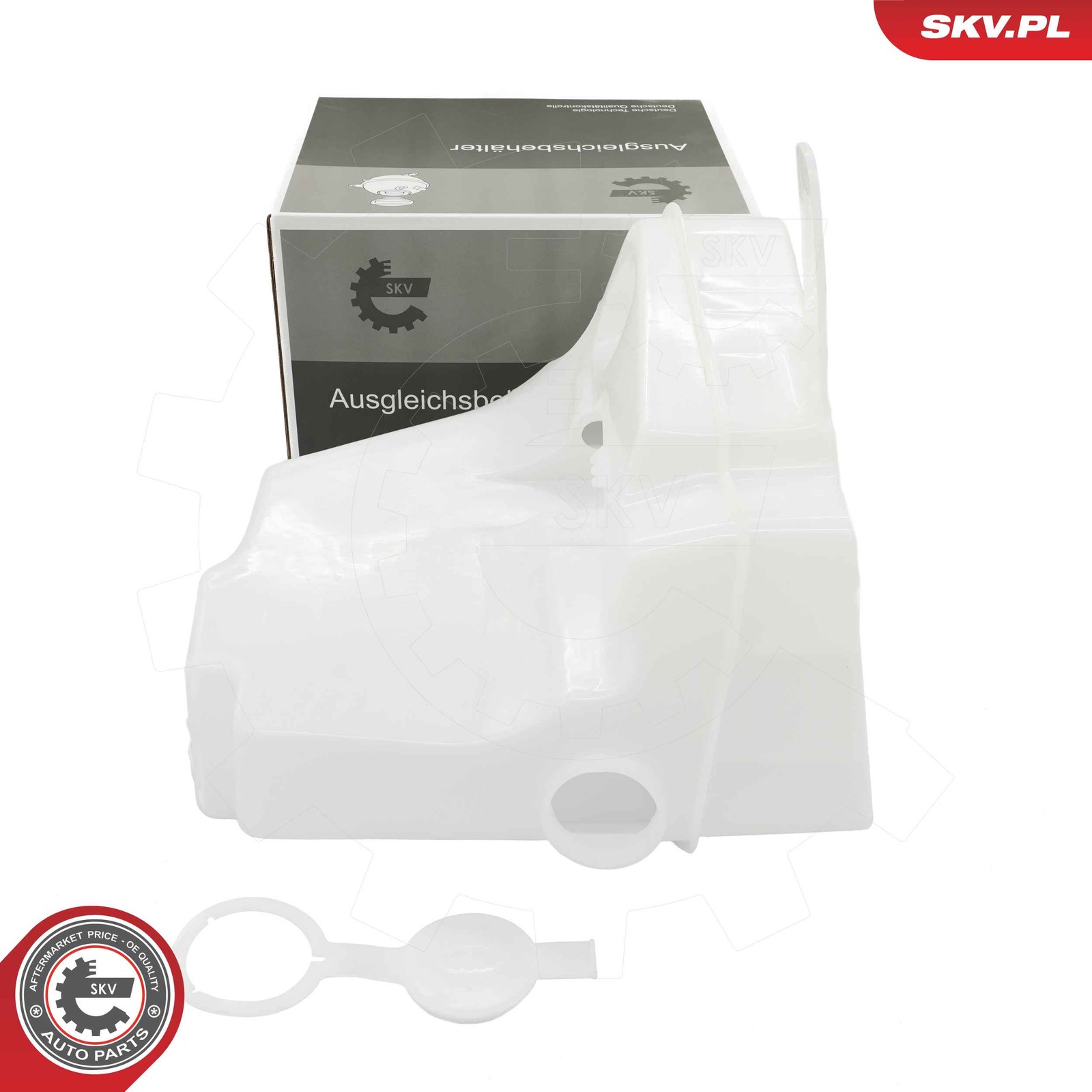 Fits SKV GERMANY 61SKV702 WINDSHIELD WASHER FLUID RESERVOIR 61SKV7  ⭐UK Stock⭐