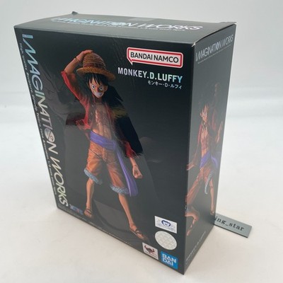 Figure IMAGINATION WORKS Monkey D. Luffy 