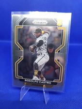 2022 Panini Prizm - Rodolfo Castro #64 (RC)