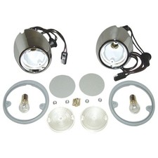 Cj Classics Back-up Light Kit Mustang 1967-1968 Cj Classics Back-up Light Kit Mustang 1967-1968