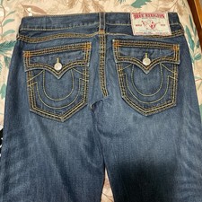 True Religion Yellow Clothing for Men for sale | eBay