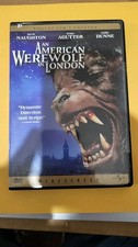 An American Werewolf in London DVD, 1981 COLLECTORS EDITION NEW SEALED