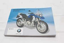 Manuel D'Utilisation BMW R 1200 GS ADVENTURE (LC) K51 0A12 14-18