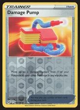 SWSH11: Lost Origin Damage Pump #156/196 Reverse Holo Pokemon Card